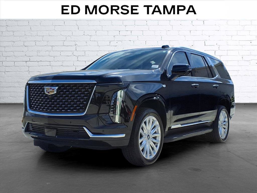 2025 Cadillac Escalade Luxury