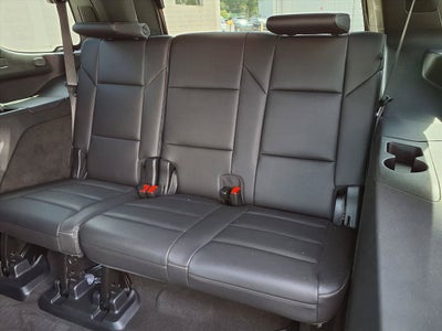 2025 Cadillac Escalade Luxury