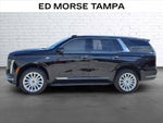 2025 Cadillac Escalade Luxury
