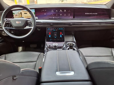 2025 Cadillac Escalade ESV Sport