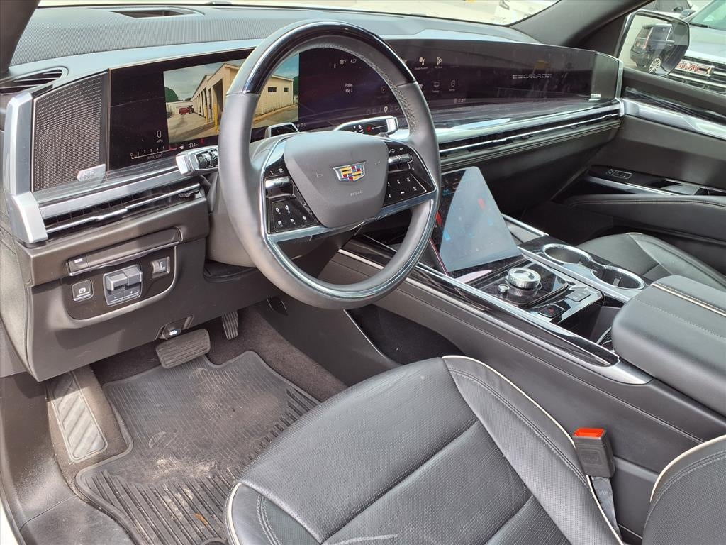 2025 Cadillac Escalade ESV Sport