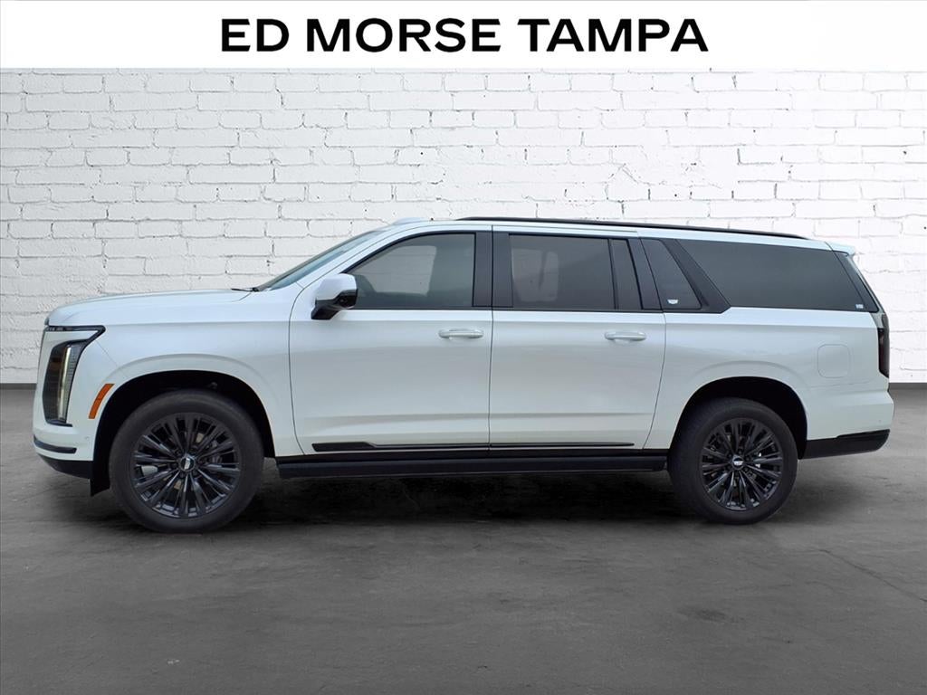 2025 Cadillac Escalade ESV Sport