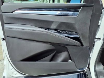 2025 Cadillac Escalade ESV Sport