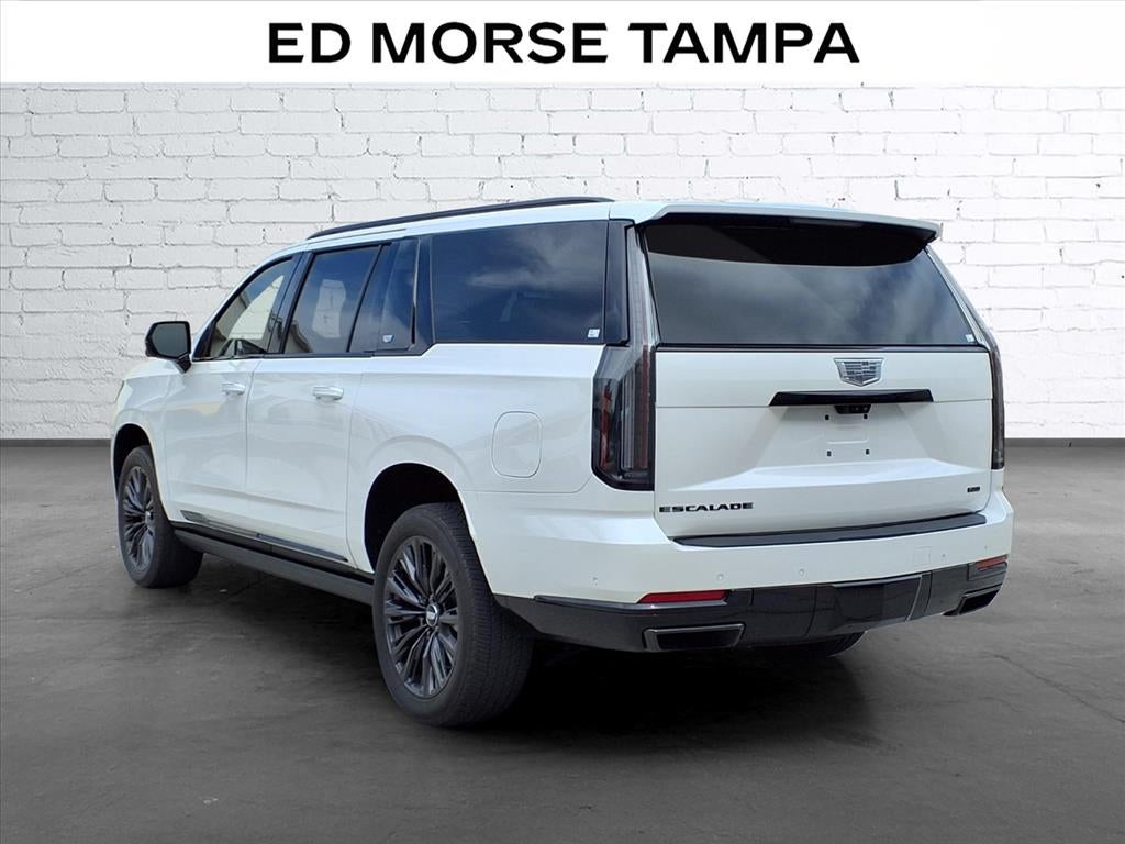 2025 Cadillac Escalade ESV Sport
