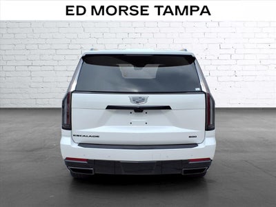 2025 Cadillac Escalade ESV Sport