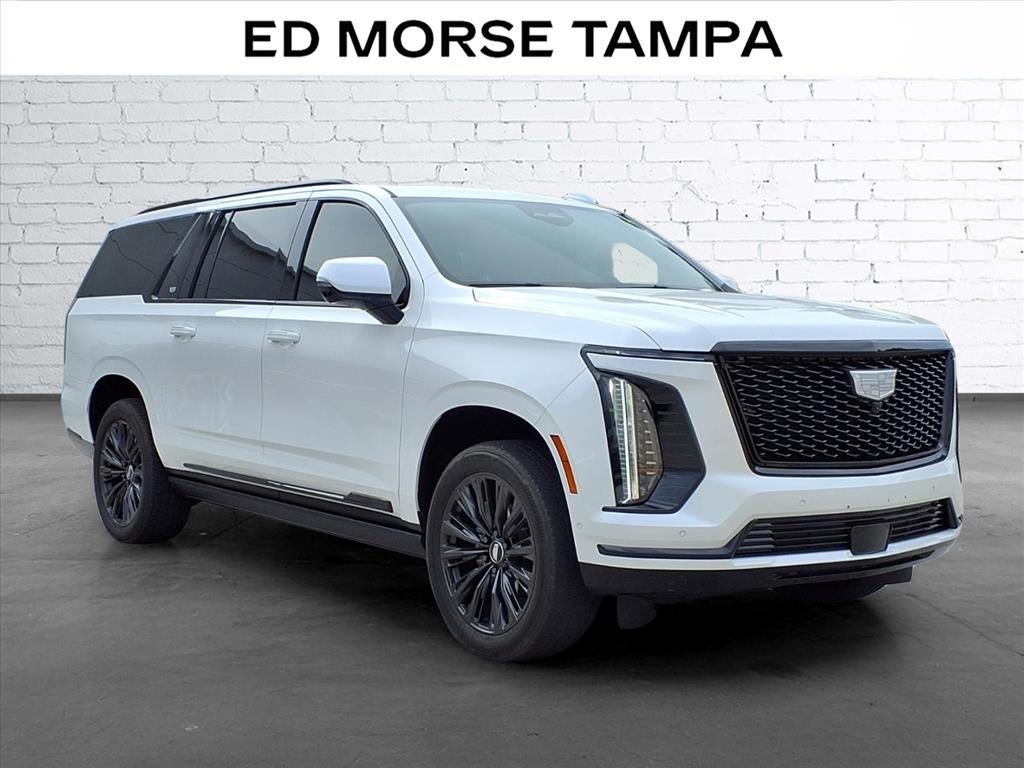 2025 Cadillac Escalade ESV Sport