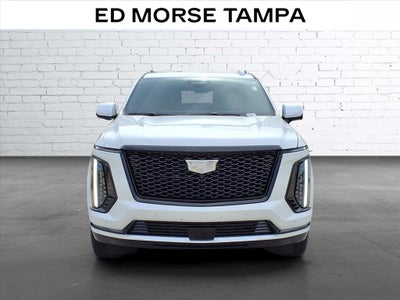 2025 Cadillac Escalade ESV Sport