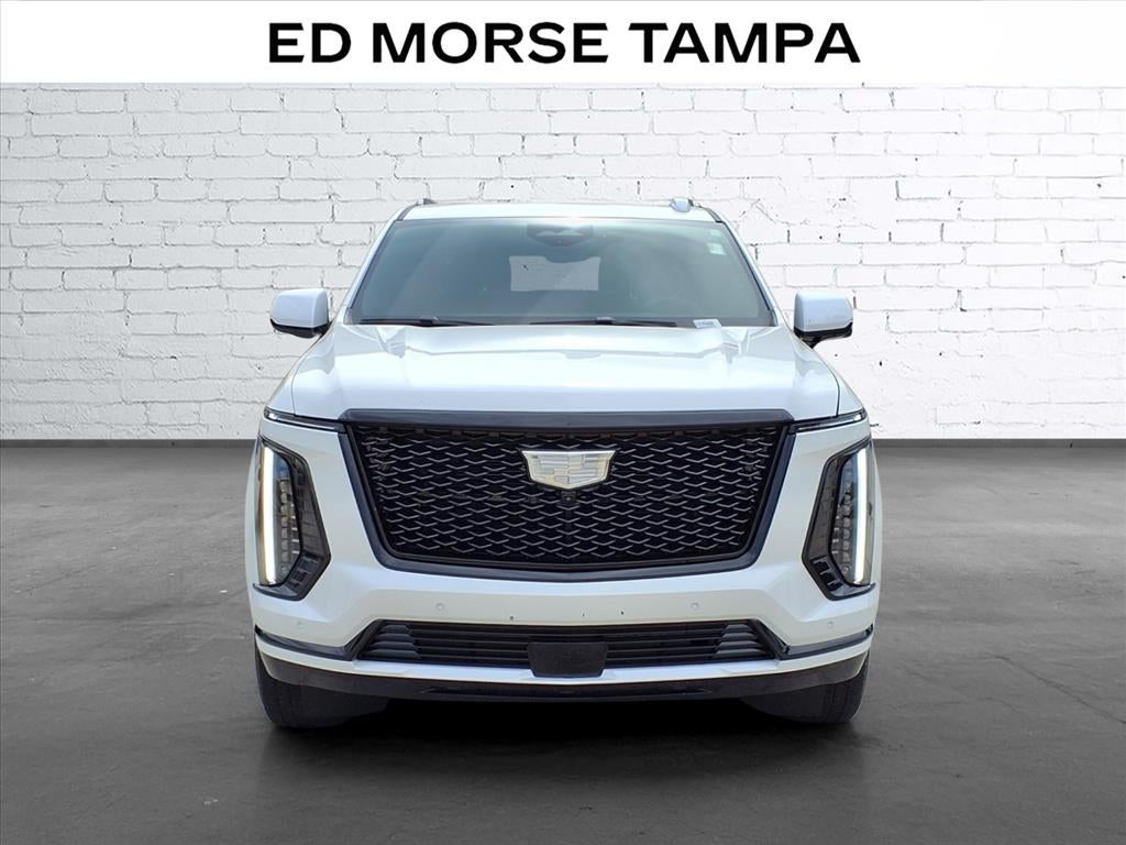 2025 Cadillac Escalade ESV Sport
