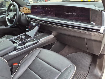 2025 Cadillac Escalade ESV Sport