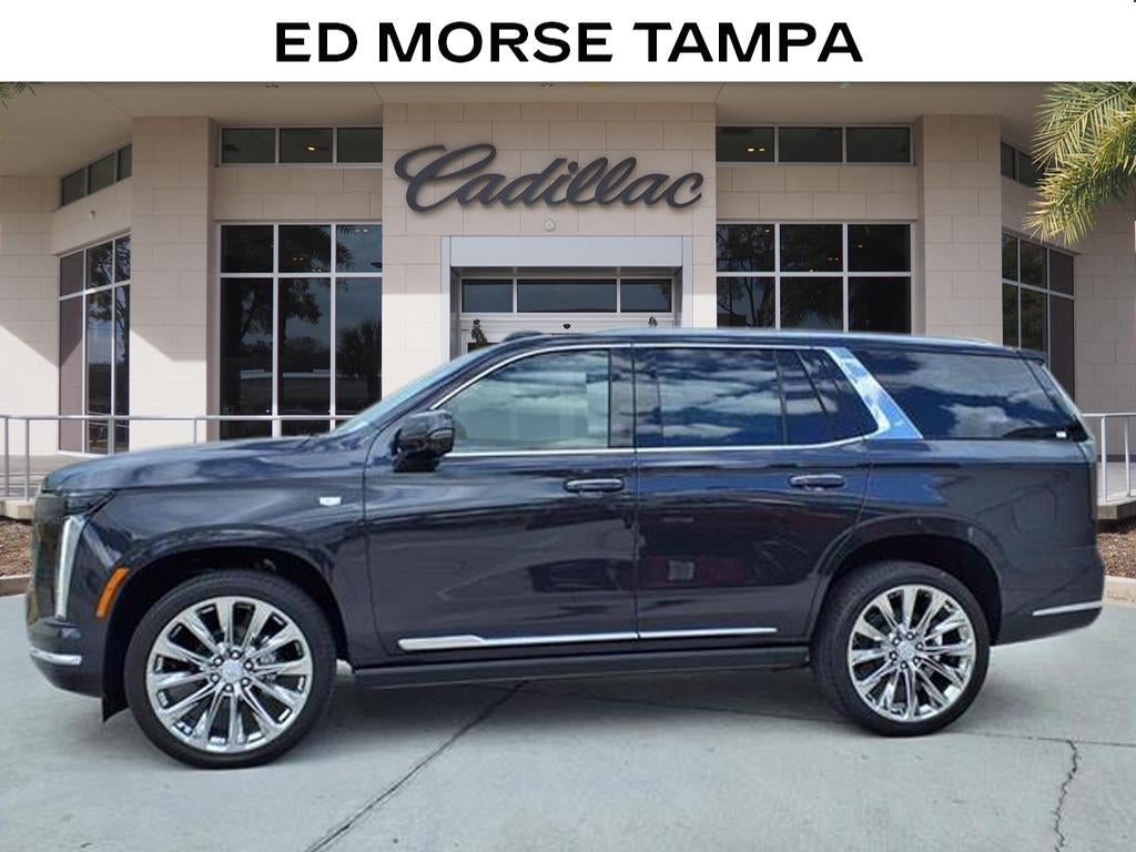 2026 Cadillac Escalade Luxury