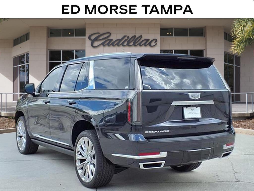 2026 Cadillac Escalade Luxury