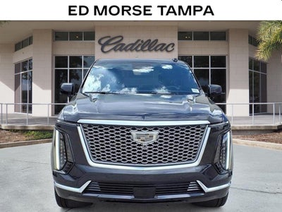 2026 Cadillac Escalade Luxury