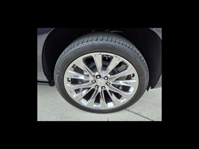 2026 Cadillac Escalade Luxury