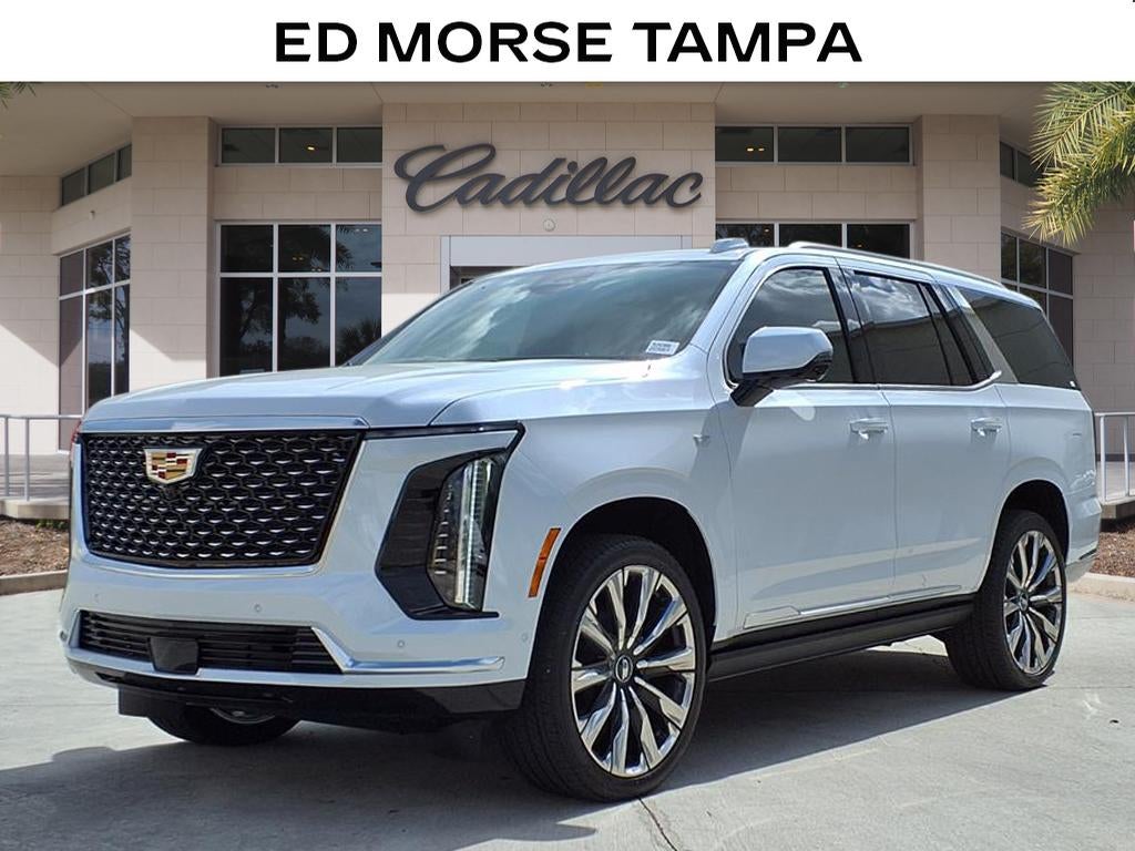 2026 Cadillac Escalade Luxury