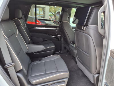 2026 Cadillac Escalade Luxury