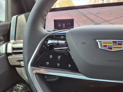 2026 Cadillac Escalade Luxury