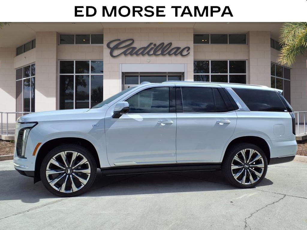 2026 Cadillac Escalade Luxury