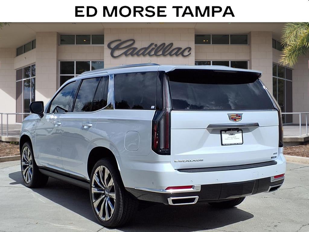 2026 Cadillac Escalade Luxury
