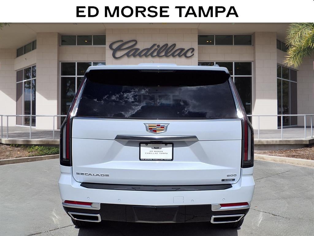 2026 Cadillac Escalade Luxury