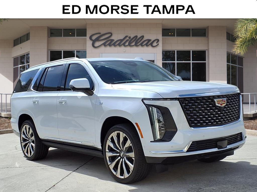 2026 Cadillac Escalade Luxury
