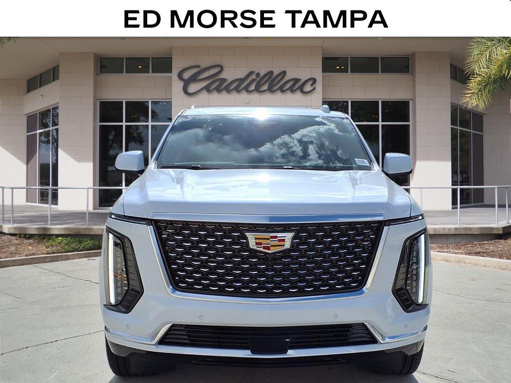 2026 Cadillac Escalade Luxury