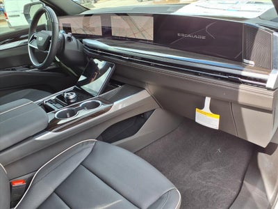 2026 Cadillac Escalade Luxury