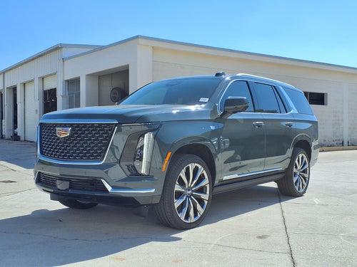 2026 Cadillac Escalade Luxury