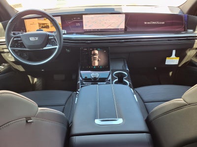 2026 Cadillac Escalade Luxury