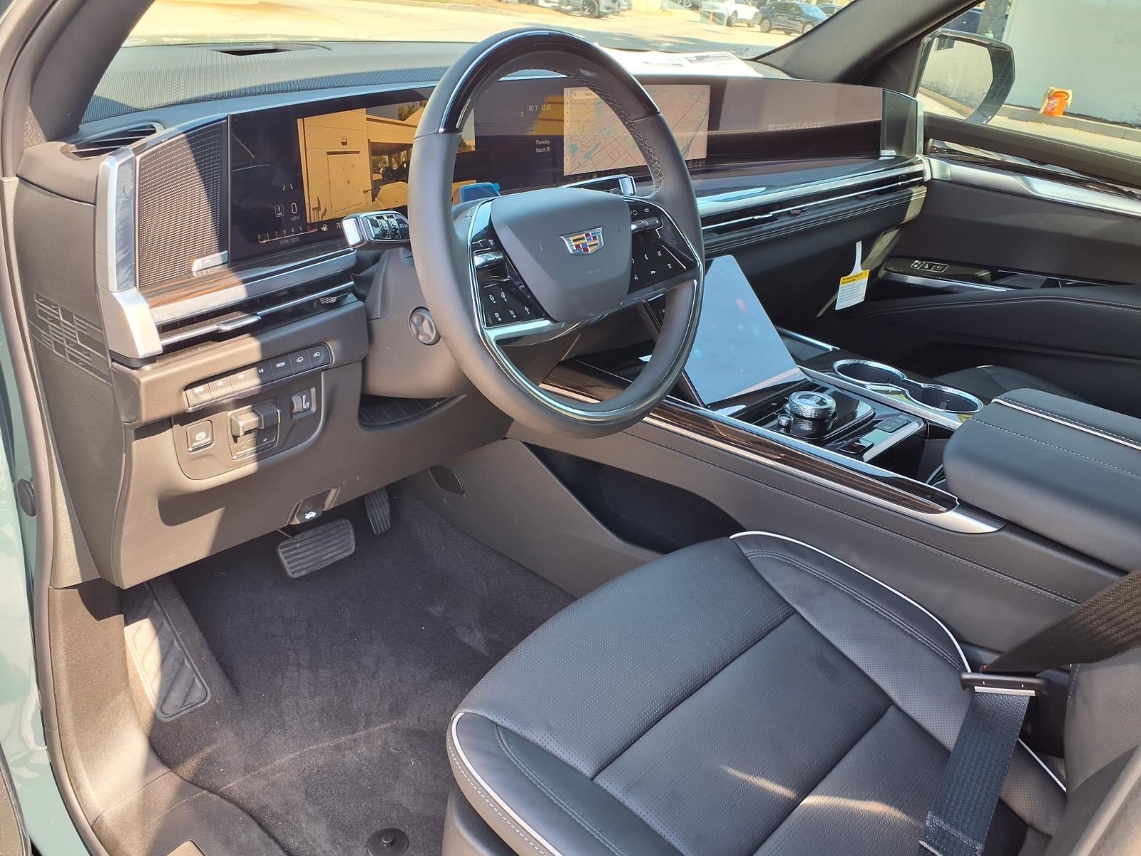 2026 Cadillac Escalade Luxury