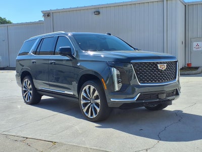 2026 Cadillac Escalade Luxury