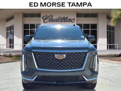 2026 Cadillac Escalade Luxury