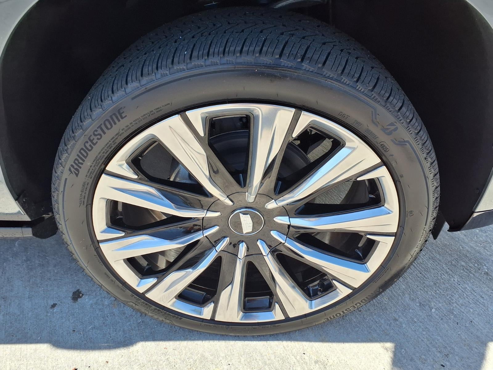 2026 Cadillac Escalade Luxury