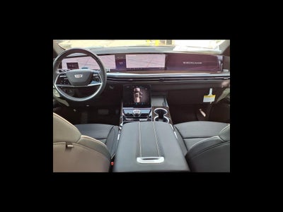 2026 Cadillac Escalade Luxury