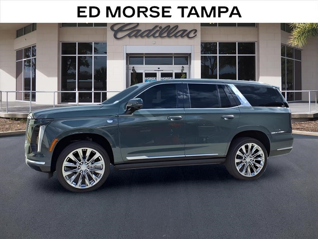 2026 Cadillac Escalade Luxury