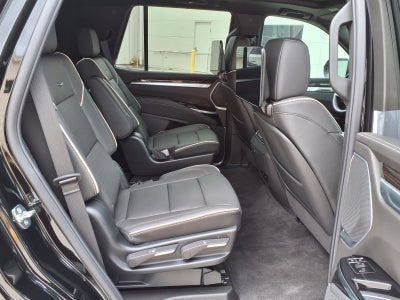 2026 Cadillac Escalade Luxury