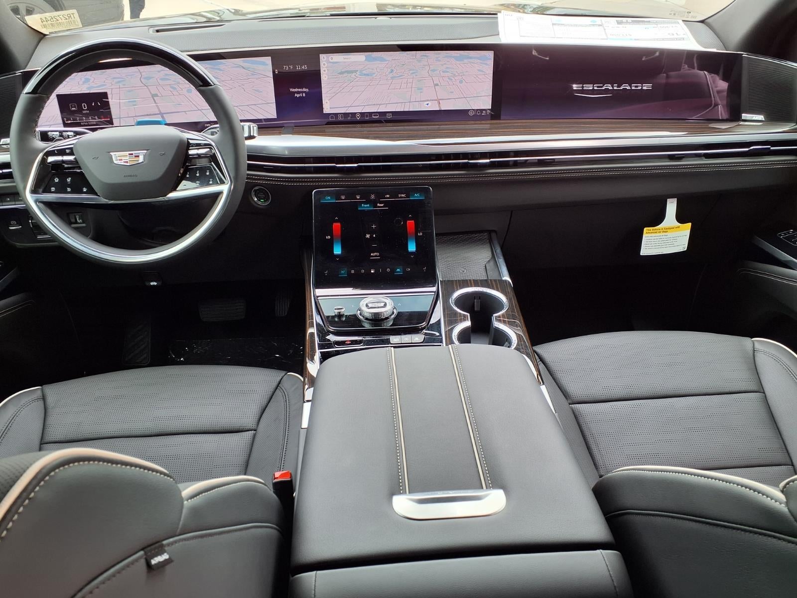 2026 Cadillac Escalade Luxury