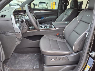 2026 Cadillac Escalade Luxury