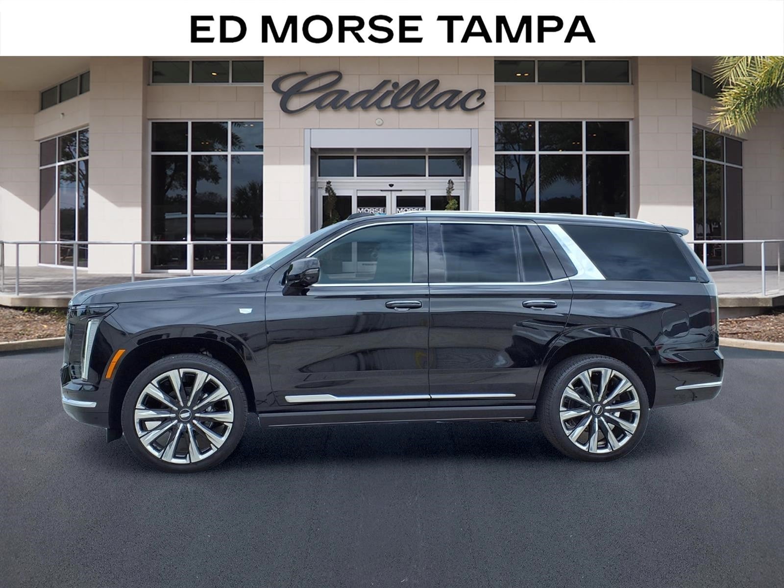 2026 Cadillac Escalade Luxury