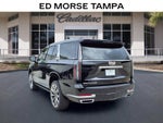 2026 Cadillac Escalade Luxury