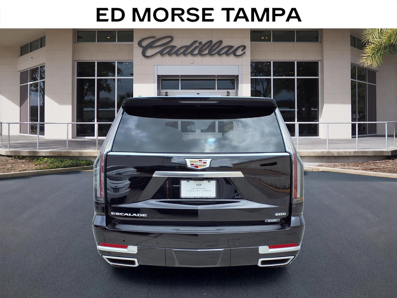 2026 Cadillac Escalade Luxury