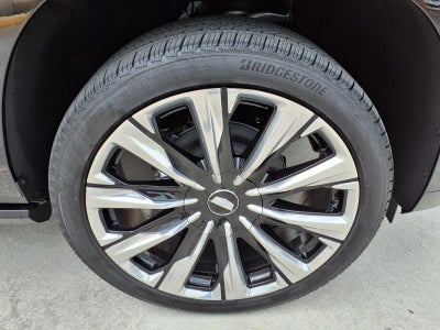 2026 Cadillac Escalade Luxury