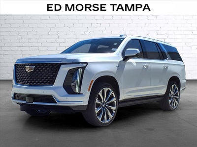 2025 Cadillac Escalade Premium Luxury