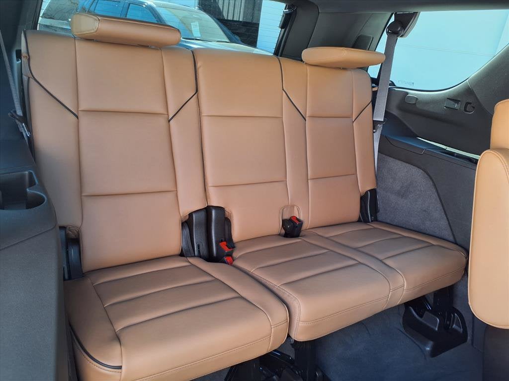 2025 Cadillac Escalade Premium Luxury
