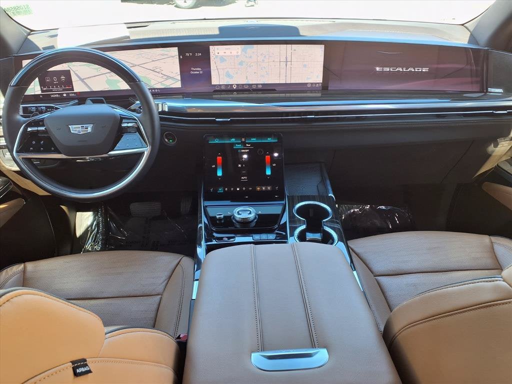 2025 Cadillac Escalade Premium Luxury