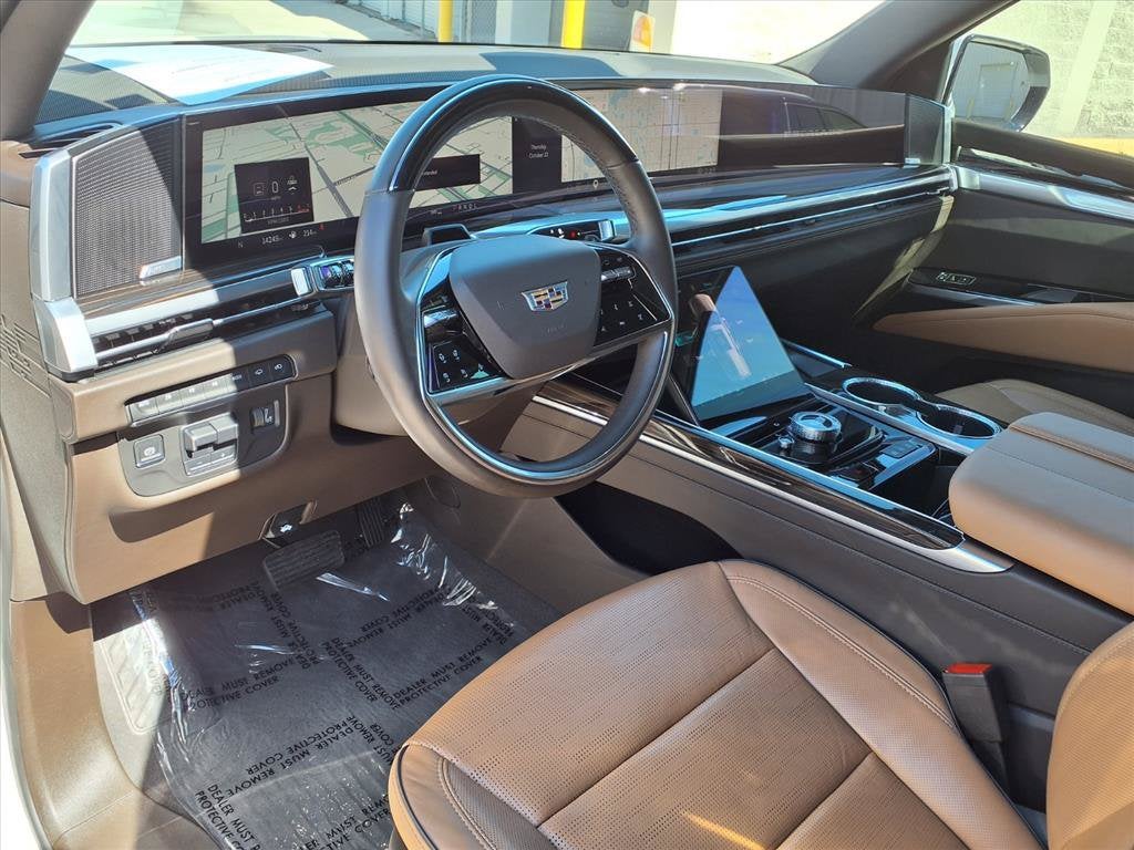 2025 Cadillac Escalade Premium Luxury
