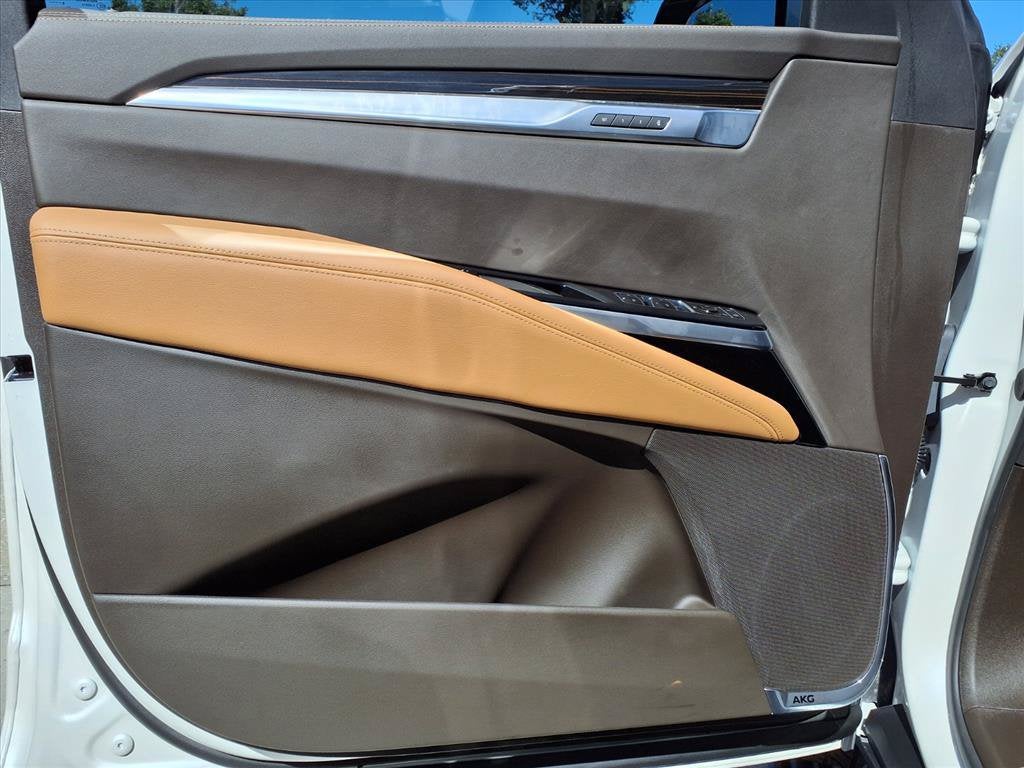 2025 Cadillac Escalade Premium Luxury