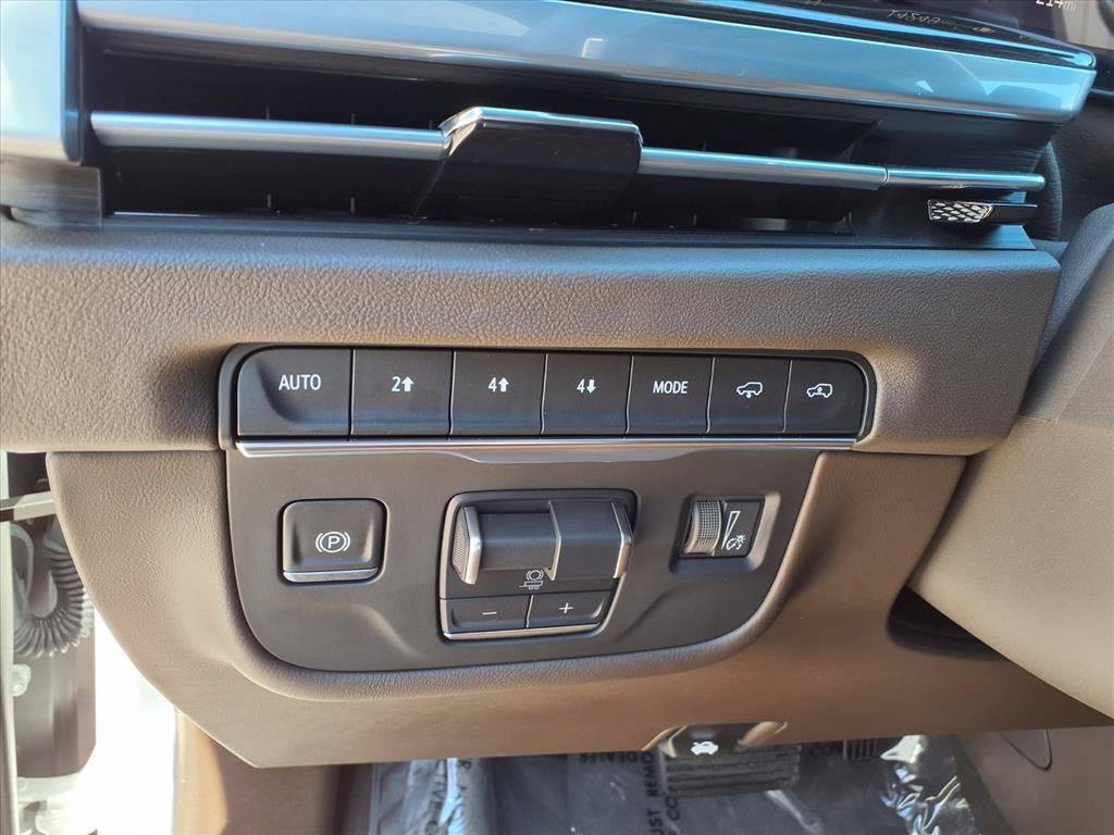 2025 Cadillac Escalade Premium Luxury