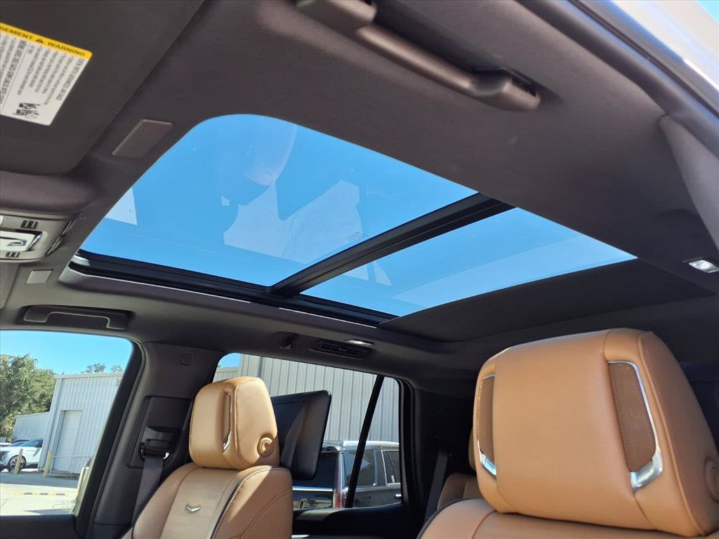 2025 Cadillac Escalade Premium Luxury