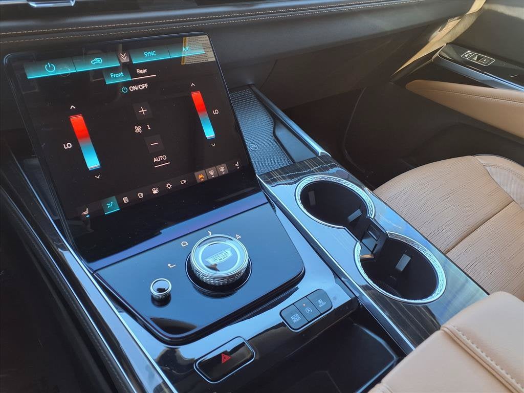 2025 Cadillac Escalade Premium Luxury