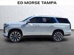 2025 Cadillac Escalade Premium Luxury